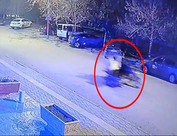 Konya’da milli basketbolcuya hırsız şoku! Üç tekerlekliye yükleyip götürmüşler 2